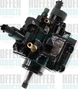 Hoffer 7508626R - High Pressure Pump autospares.lv