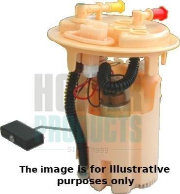 Hoffer 7507052E - Fuel Supply Module autospares.lv