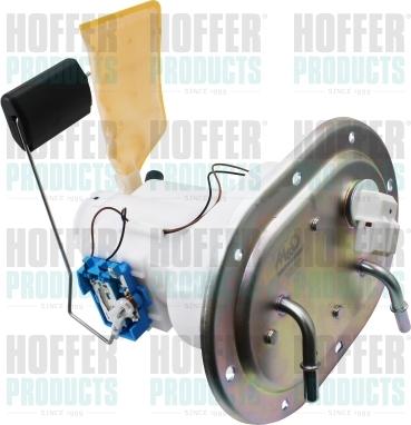 Hoffer 75071064 - Fuel Supply Module autospares.lv