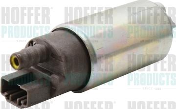 Hoffer 7507881 - Fuel Pump autospares.lv