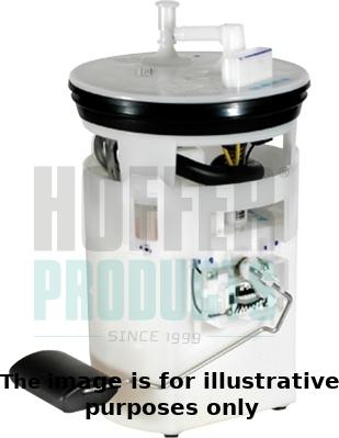 Hoffer 7507302E - Fuel Supply Module autospares.lv