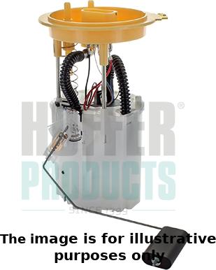 Hoffer 7507745E - Fuel Supply Module autospares.lv