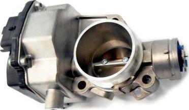 Hoffer 7519254 - Throttle body autospares.lv