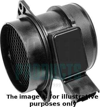 Hoffer 7516087E - Air Mass Sensor autospares.lv