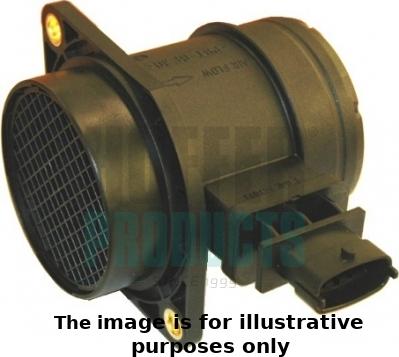 Hoffer 7516150E - Air Mass Sensor autospares.lv