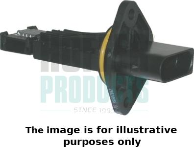 Hoffer 7516166E - Air Flow Sensor autospares.lv