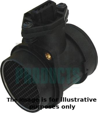 Hoffer 7516265E - Air Mass Sensor autospares.lv