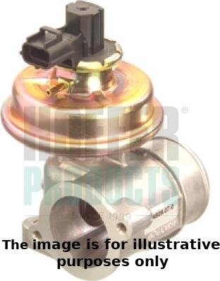 Hoffer 7518041R - EGR Valve autospares.lv