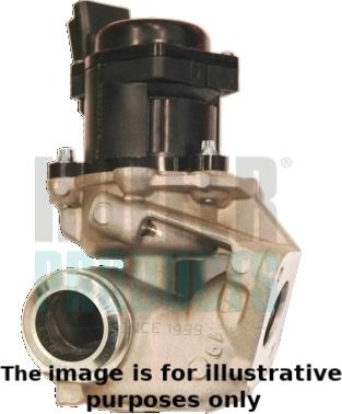 Hoffer 7518085E - EGR Valve autospares.lv