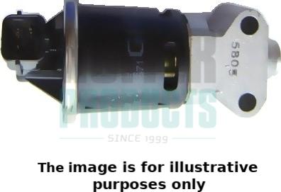 Hoffer 7518122E - EGR Valve autospares.lv