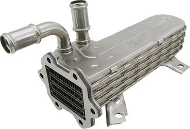 Hoffer 7518885 - Cooler, exhaust gas recirculation autospares.lv