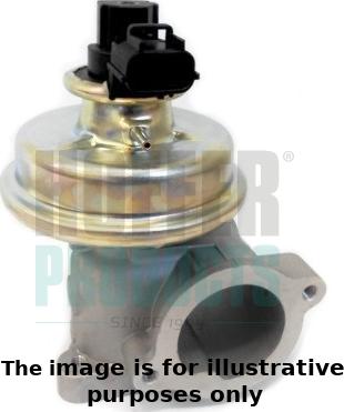 Hoffer 7518335E - EGR Valve autospares.lv