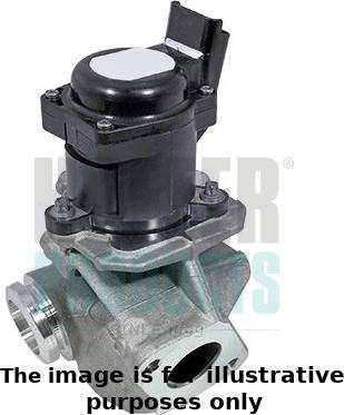 Hoffer 7518219E - EGR Valve autospares.lv