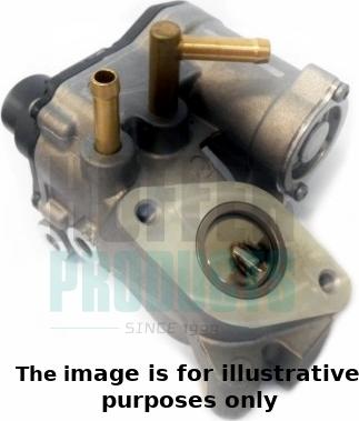 Hoffer 7518279E - EGR Valve autospares.lv