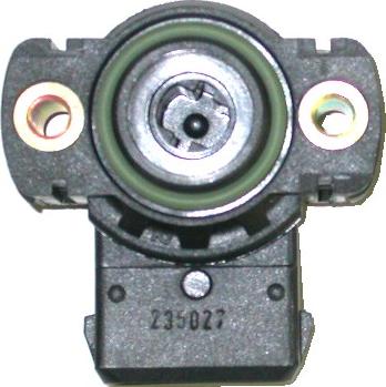 Hoffer 7513086 - Sensor, throttle position autospares.lv