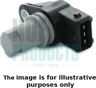 Hoffer 7517296E - Sensor, camshaft position autospares.lv