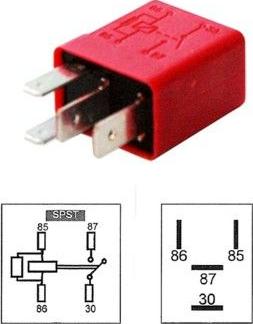 Hoffer 7232003 - Relay autospares.lv