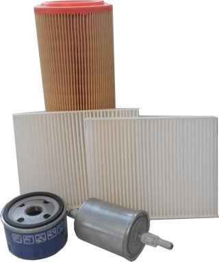 Hoffer FKFIA096 - Filter Set autospares.lv