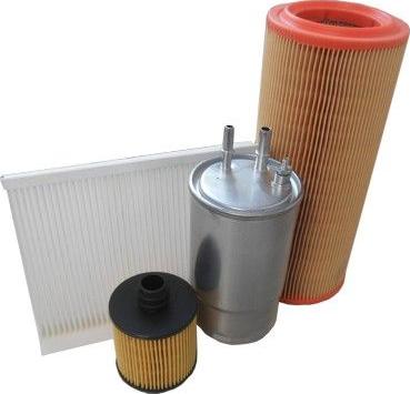 Hoffer FKFIA045 - Filter Set autospares.lv