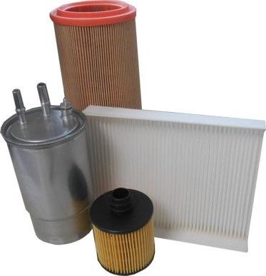 Hoffer FKFIA065 - Filter Set autospares.lv