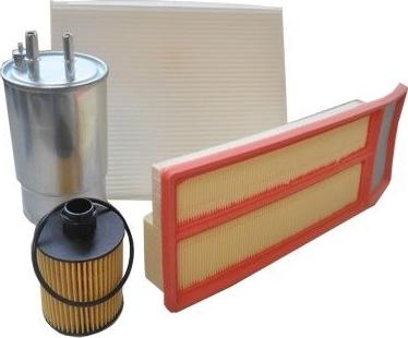 Hoffer FKFIA014 - Filter Set autospares.lv