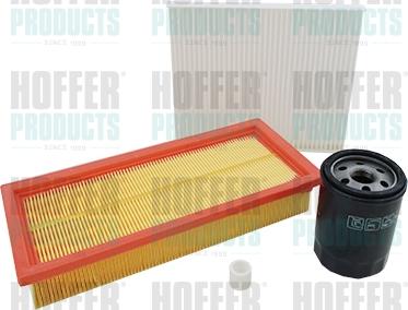 Hoffer FKFIA078 - Filter Set autospares.lv