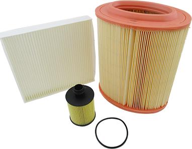 Hoffer FKFIA105 - Filter Set autospares.lv