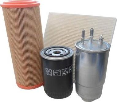 Hoffer FKFIA173 - Filter Set autospares.lv