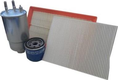 Hoffer FKFIA208 - Filter Set autospares.lv