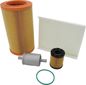 Hoffer FKFIA217 - Filter Set autospares.lv