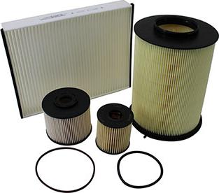 Hoffer FKFRD011 - Filter Set autospares.lv