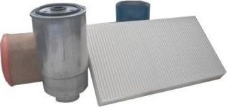 Hoffer FKIVE002 - Filter Set autospares.lv