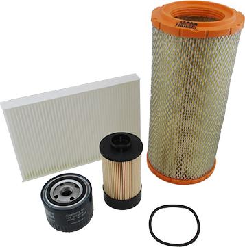 Hoffer FKIVE011 - Filter Set autospares.lv