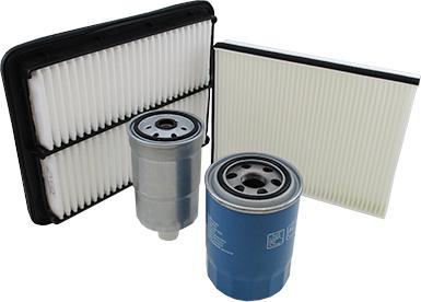 Hoffer FKKIA002 - Filter Set autospares.lv