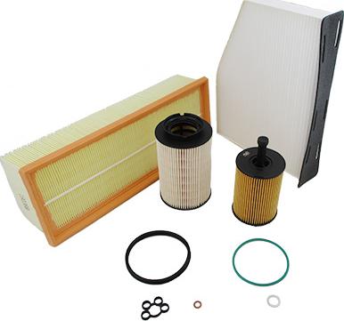 Hoffer FKVAG001 - Filter Set autospares.lv