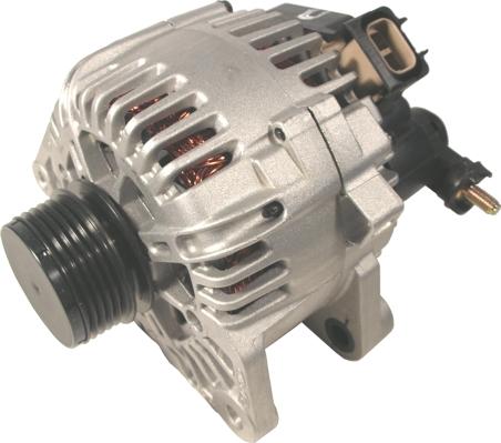 Hoffer H55247 - Alternator, starter autospares.lv