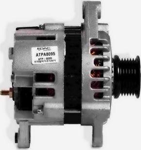 Hoffer H55207 - Alternator, starter autospares.lv