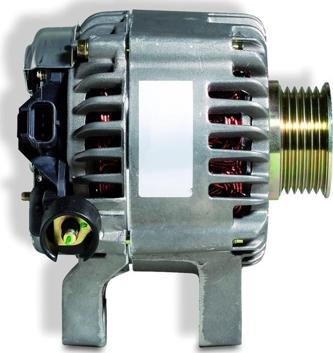 Hoffer H55214 - Alternator, starter autospares.lv