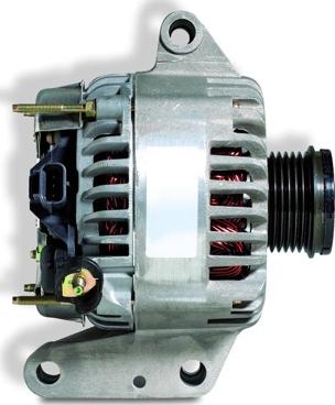 Hoffer H55216 - Alternator, starter autospares.lv