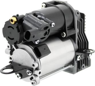 Hoffer H58001 - Compressor, compressed air system autospares.lv