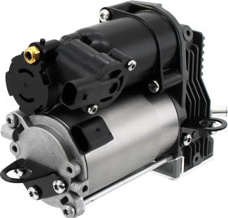 Hoffer H58025 - Compressor, compressed air system autospares.lv