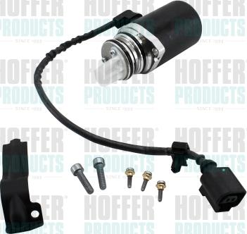 Hoffer H805111 - Pump, all-wheel-drive coupling autospares.lv