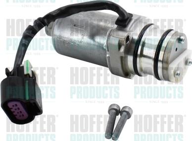 Hoffer H805113 - Pump, all-wheel-drive coupling autospares.lv