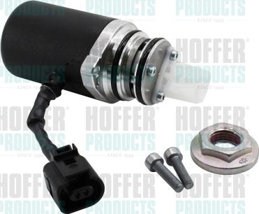 Hoffer H805112 - Pump, all-wheel-drive coupling autospares.lv