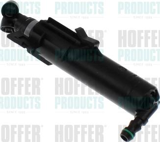 Hoffer H209096 - Washer Fluid Jet, headlight cleaning autospares.lv