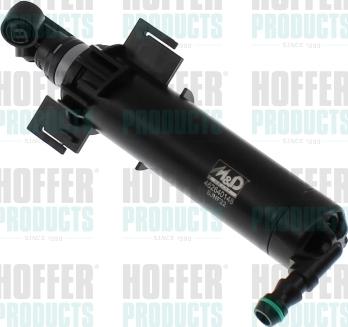 Hoffer H209097 - Washer Fluid Jet, headlight cleaning autospares.lv