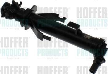 Hoffer H209156 - Washer Fluid Jet, headlight cleaning autospares.lv