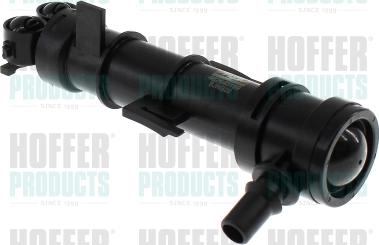 Hoffer H209158 - Washer Fluid Jet, headlight cleaning autospares.lv