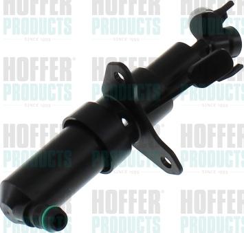 Hoffer H209160 - Washer Fluid Jet, headlight cleaning autospares.lv