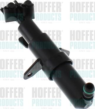 Hoffer H209161 - Washer Fluid Jet, headlight cleaning autospares.lv